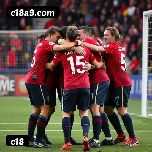 Requisitos do APK da c18 para Android