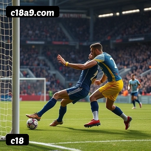 c18 bônus R$5.000 + 500 giros - Rollover 35x, prazo 30 dias, 38% taxa conversão