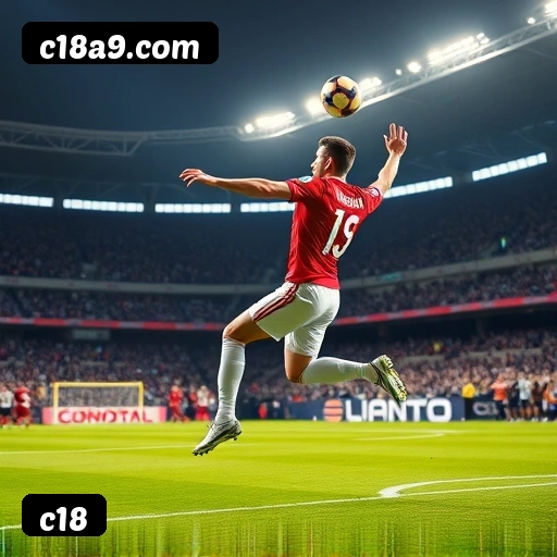 c18 segurança SSL 256-bit - Licença Curaçao, eCOGRA, GLI certificado